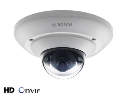 دوربین مداربسته Bosch - سری FLEXIDOME IP micro 5000