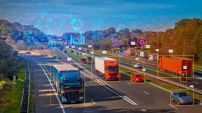 آنالیز هوشمند تصاویر - کنترل ترافیک
