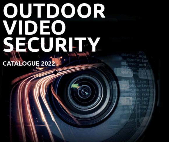Videotec Catalogue