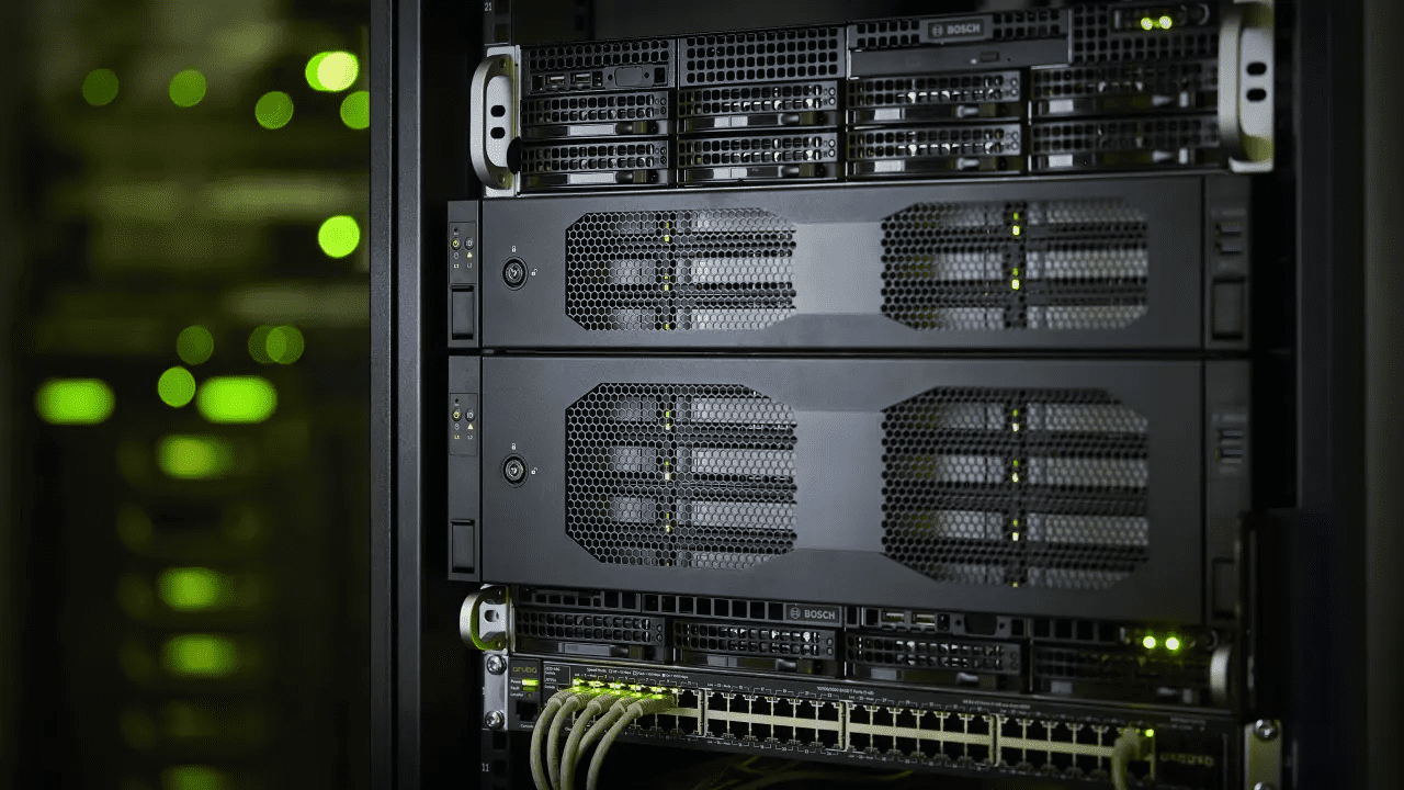 دستگاه ضبط تصاویر Bosch