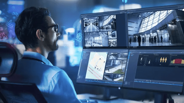 دستگاه ضبط تصاویر بوش