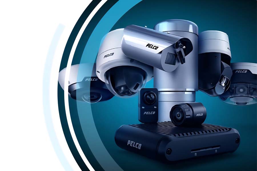 دوربین مداربسته Pelco