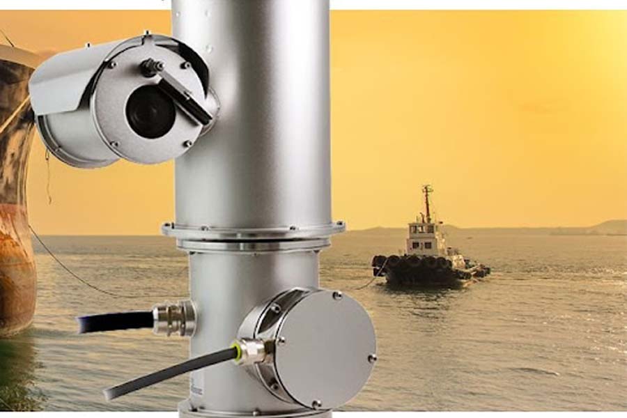 دوربین مداربسته Videotec