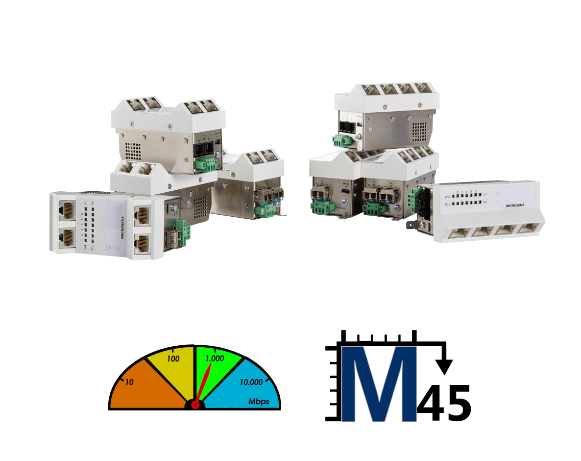 سوئیچ Microsens - Micro Switch
